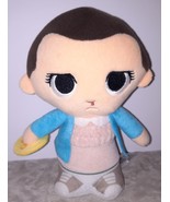 Funko Plushies Stranger Things Eleven Plush Bloody Nose Doll Waffle Toy ... - £15.77 GBP