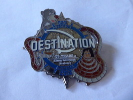 Disney Swap Pins 93395 D23 - Destination D: 75 Years Of Animated Feat-
show o... - £14.65 GBP