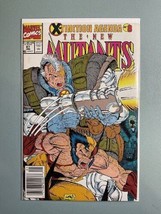 The New Mutants #97 - Marvel Comics - Combine Shipping - £5.69 GBP