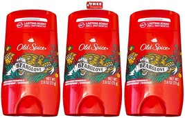 Old Spice BEARGLOVE 24 Hour Protection Antiperspirant Deodorant 2.6oz- P... - $28.99