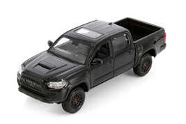 2023 Toyota Tacoma TRD Pro 4×4 1/27 Scale Diecast Model - BLACK - $29.69