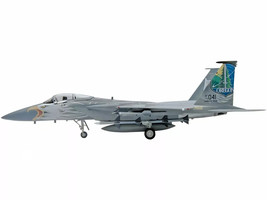 Level 4 Model Kit McDonnell Douglas F-15C Eagle Fighter Aircraft 1/48 Scale Mode - £42.15 GBP