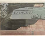 Galactica 1980 Trading Card #G16 - $1.97