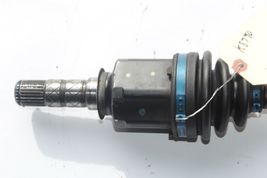 2008-2011 SUBARU WRX IMPREZA FRONT LEFT AXLE SHAFT K8740 image 3