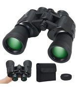 10X50 Hd Binoculars For Adults And Kids, Large View Compact Binocular, B... - €32,54 EUR