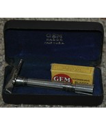 Vintage Gem Micromatic Razor w/ Case - £55.84 GBP