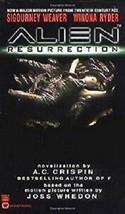 Alien Resurrection - Paperback ( Ex Cond.) - $13.80