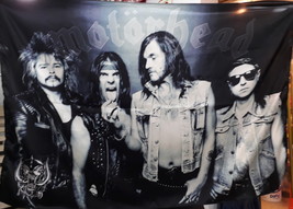 MOTORHEAD Wurzel FLAG CLOTH POSTER BANNER CD Thrash Metal - $20.00