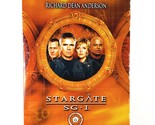 Stargate SG-1 - Season 6  (DVD, 2002, 5-Disc Set) Like New !    Michael ... - $12.18