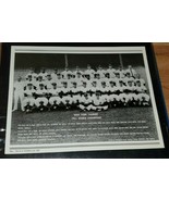1961 New York Yankees Team Photo  8x10 Daily News Original Reprint - $13.64 CAD