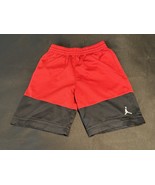 Jordan Basketball Shorts - Youth M (12/14) - Red & Black - Jumpman Style! - $9.81