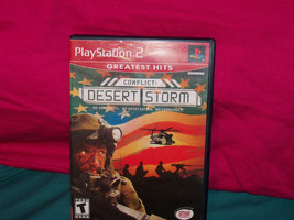 Conflict: Desert Storm (Sony PlayStation 2, 2002) - £18.84 GBP