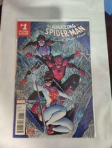 Amazing Spider-Man Renew Your Vows #1 Cover A 1st Print Ryan Stegman 2016 - £6.30 GBP