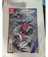 Amazing Spider-Man Renew Your Vows #1 Cover A 1st Print Ryan Stegman 2016 - £6.01 GBP