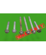2006-2009 land range rover sport L320 4.2l v8 engine bracket PQU500130 B... - $68.59 CAD