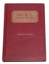 The Way That Wins: Principles of Pragmatic Psych, Biarne Castberg 1928 Rare HTF - $284.99