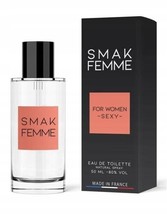 Smak Femme for Woman Sexy eau de Toilette Pheromones Taste Men Cannot Resist - £38.82 GBP