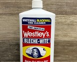 Westleys Bleche-Wite Tire Sidewall Cleaner Original Formula 20 Fl Oz ~ New! - £41.82 GBP
