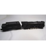 Lionel O Gauge Train #671 [typeC] Locomotive and Tender, Beautiful Condi... - $189.90
