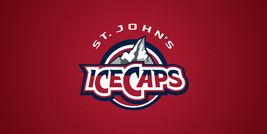 St. John&#39;s Ice Caps Defunct Ahl Hockey Mens Polo XS-6XL, LT-4XLT New - £22.00 GBP+