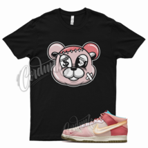 Black STITCH T Shirt for Social N Dunk Strawberry Milk Soft Pink Coconut Pink - £20.44 GBP+