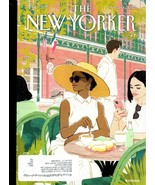 The New Yorker Magazine May 30, 2022 Open Vistas - £6.04 GBP