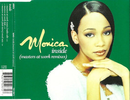 Monica - Inside (Masters At Work Mixes) (CD, Single) (Mint (M)) - £5.18 GBP