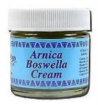 Wiseways Herbals Salves for Natural Skin Care Arnica Boswella Cream 2 oz - $17.76