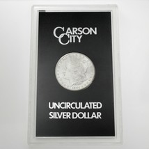 1884-CC $1 Silver Morgan GSA Dollar Uncirculated No Box - £313.80 GBP