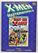 All-New, All Different X-Men Masterworks Volume 1 Marvel Comics 1993- CO5 - $18.70