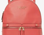 Kate Spade Day Medium Backpack Peach Leather PXRUB429 NWT $298 Retail FS Y - $167.30