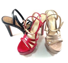 Jessica Simpson Balina-3 High Heel Strappy Platform Dress Sandal Choose ... - £55.39 GBP