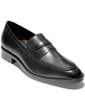Cole Haan Mens Hawthorne Slip-On Penny Loafers,Black,8.5M - £141.65 GBP