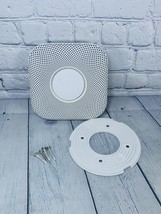 Google Nest 06A S3000BWES Battery Protect Smoke Carbon Monoxide Alarm Us... - £44.82 GBP