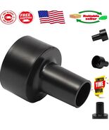 2.5 to 1.25 Inch Hose Conversion Adapter - Versatile Asset for Vacuums - $245.43 MXN