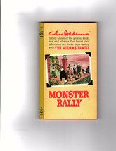 Charles Addams MONSTER RALLY 1965 First paperback edition first printing Unread - £25.09 GBP