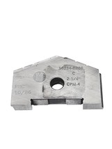 Allied Machine Engineering 10234-0208 Insert Drill Spade Blade 2-1/14&quot;  - $28.35