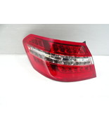 10 Mercedes W212 E63 lamp, taillight, left rear, outer 2129067001 - $281.32 CAD