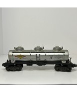 Lionel 1953-1955 6415 Sunoco 3 Dome Tank Car 8000 gal cap. O Gauge - $38.37 CAD