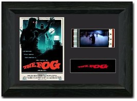 The Fog 35 mm Film Cell Display Framed  Classic Cult 1980`s Horror  - £14.87 GBP