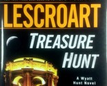 Treasure Hunt: A Wyatt Hunt Novel by John Lescroart / 2010 Hardcover 1st... - $4.55