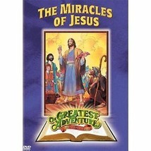 The Greatest Adventures of the Bible: Miracles of Jesus (DVD, 2006)