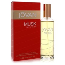 Jovan Musk by Jovan Cologne Concentrate Spray 3.25 oz (Women) - $26.49
