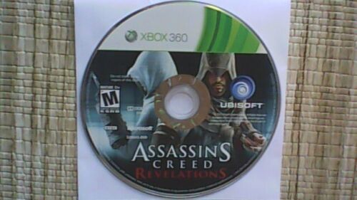 Primary image for Assassin's Creed: Revelations (Microsoft Xbox 360, 2011)