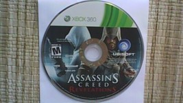 Assassin&#39;s Creed: Revelations (Microsoft Xbox 360, 2011) - £3.43 GBP