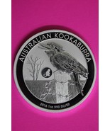 2016 Gem BU Australia Kookaburra Monkey Privy You Get The Same Coin In P... - $81.91 CAD