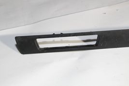 2007-10 E92 BMW 328i COUPE DASH CUP HOLDER FINISHER TRIM COVER CUPHOLDER M1154 image 5