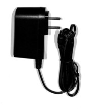 Moso MSA-C1000IC12.0-12W-US Wall AC/DC Adapter Power Cord Cable Black - £8.34 GBP