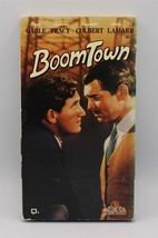 Boom Town (VHS, 1990) - Clark Gable, Spencer Tracy - £3.09 GBP