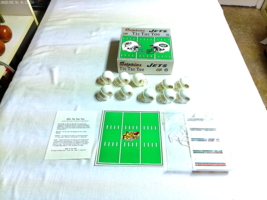 Dolphins vs. Jets Tic Tac Toe NFL Football Game Complete 1999 - $187.52 MXN